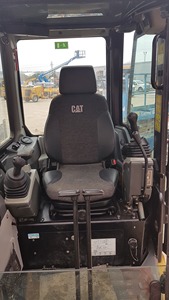 Bobcat 863 de 1998, pour travaux d'aménagement paysager et de construction, prix avantageux - Product Image 6