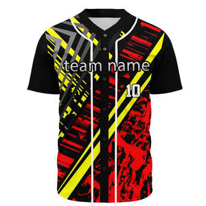 2025 Latest Styles Baseball Jersey In Wholesale <b>Cheap</b> Rate With Your Club Logos Designs and Player Numbers - Product Image 5