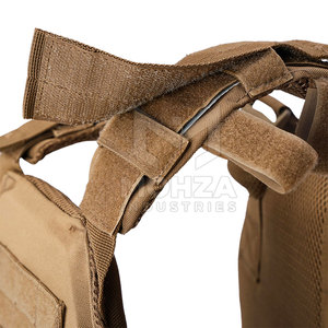 OEM Service Design Your Own Logo Men Tactical Vest High Quality Summer Breathable Quick Dry Customized Color/Size - Product Image 5