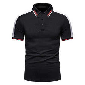 Chemise d'été 2024 pour homme avec fermeture éclair latérale, motif uni, service ODM, poche intégrée, couleurs et tailles personnalisables - Product Image 2