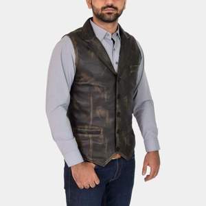 Cullen Bohannon <b>Western</b> Vest - Product Image 4