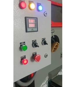 Fournisseur indien Armoire de sablage à plateau tournant pour le nettoyage de l'ébavurage et la finition des pièces métalliques disponibles à la vente - Product Image 4