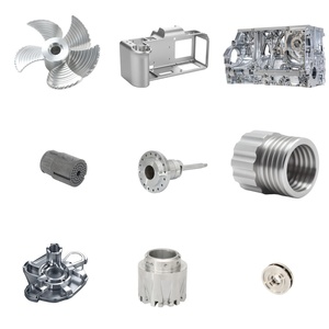 Composants de boîtier en acier inoxydable usinés sur mesure par CNC et pièces de fraisage de précision - Dawang Precision Guangdong - Product Image 1