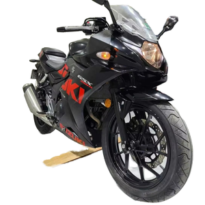 Motocicleta Eléctrica Deportiva para Adultos TOP JOSE DK-M de Alta Potencia 5000W 12000W con Motor sin Escobillas FLASH Automático de 2 Ruedas - Product Image 1