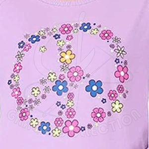 Sudadera con estampado de tendencia Active Wear Pullover con sudaderas en blanco de Pekín personalizadas para damas - Product Image 6