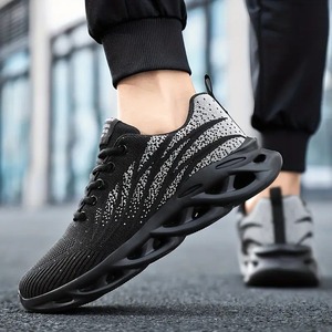 Zapatos Deportivos de Malla Transpirable y Ligeros para Hombre con Suela Flexible y Cómoda para Correr y Caminar al Aire Libre durante Todo el Año - Product Image 6