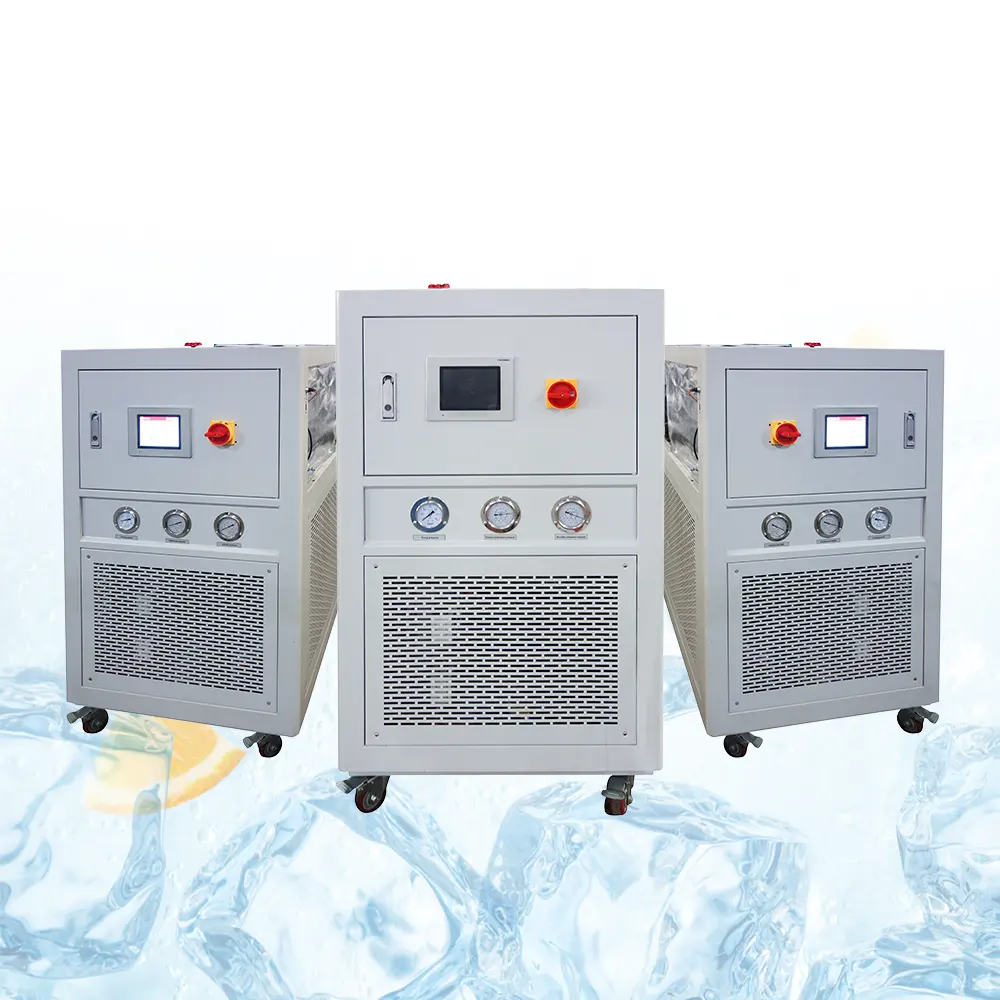 Enfriador refrigerado por aire comercial, circulador de calefacción y refrigeración industrial, enfriadores y enfriadores, recirculación