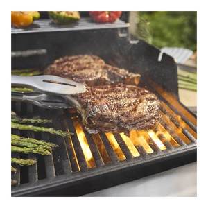 Horno SPIRIT Negro y Plateado con Grill E 425 LPG Modelo Barbacoa 1500797 - Product Image 4