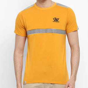 Camiseta estampada de corte holgado de algodón 100% con logotipo impreso personalizado para hombre, camiseta de nuevo diseño a la última moda - Product Image 1