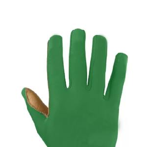 Wholesale Premium Leather Baseball Batting Gloves Adjustable Design Soft Fit For Sports Training Unisex Custom Logo Made - Product Image 6