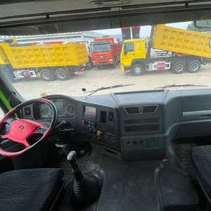 Di alta qualità Shacman X3000 autocarro con cassone ribaltabile 40 tonnellate 6*4 Euro 2/3/4 10 ruote 400/420/430 HP nuovi pneumatici usati autocarri con cassone ribaltabile per la vendita - Product Image 6