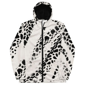 OEM แจ็คเก็ตกันลมสำหรับผู้ชายและผู้หญิงกันลมและกันน้ำสไตล์ลำลองมีซิปเต็มรูปแบบออกแบบได้ตามต้องการ - Product Image 1