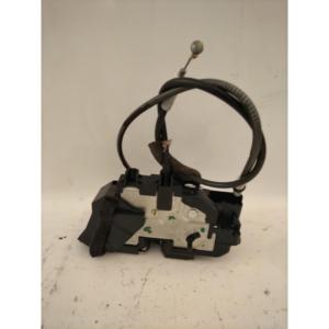 SERRURE ARRIÈRE GAUCHE NISSAN Juke 1ère Série 82500BA60B (10>13) - Product Image 2