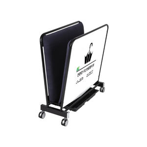 [OPTU-SW] Séchoir à parapluies antidérapant avec technologie de sécurité – Élimination premium de l'eau de pluie – Prévient les accidents – Entretien des bâtiments - Product Image 1