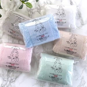 Toalla Sengan para el cuidado de la piel, 320 * 600 mm, Hecha en Japón, 100% algodón, toallas faciales, 6 colores, felpa suave, para lavarse la cara - Product Image 2