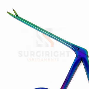 Meilleure qualité Micro oreille polypus Forceps la base Instruments chirurgicaux en acier inoxydable par Surgiright Instruments - Product Image 3