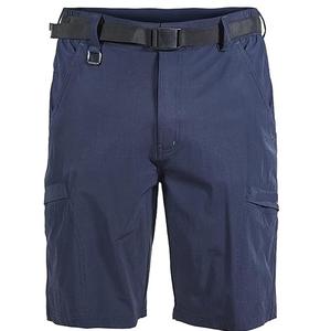 Pantalones cortos cargo de color sólido de la mejor calidad para hombre pantalones cargo transpirables con logotipo personalizado servicio OEM al por mayor - Product Image 3