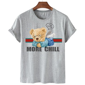 Holesale-camisetas personalizadas para hombres, camisas de nuevo diseño con logotipo personalizado, 100% - Product Image 4