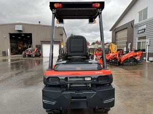 KUBOTA R430 2026 d'occasion avec 48 CV, godet, attache rapide et hydraulique auxiliaire à vendre - Product Image 4