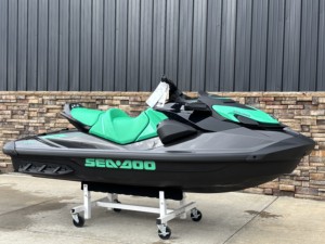 Moto Acuática Sea-Doo SE 130, 2 Plazas, Verde y Negro, Fibra de Vidrio, Motor de 4 Tiempos, 1800cc, 3 Cilindros, 151-225hp - Product Image 6