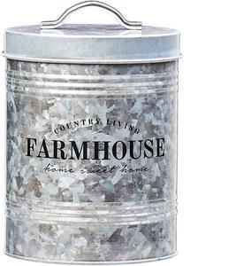 <b>Set</b> of 3 New Arrival Farmhouse Kitchen Storage Bread <b>Canister</b> Vintage Metal Storage <b>Canister</b> for Cookies - Product Image 5