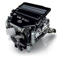 Competitive Price Used High Quality 3C-44356 V8 V6 Diesel Engine for for 2012-2013 Complete Gearbox 3.5L Displacement