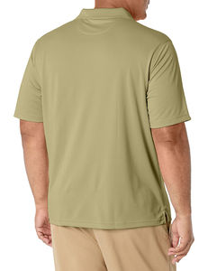 Camisas de Lona Sólida para Hombre, Alta Demanda, Transpirables, de Secado Rápido, Antiarrugas, Diseño Personalizado, Precio al por Mayor - Product Image 2