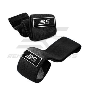 Custom Logo Home Yoga Gym <b>Exercise</b> <b>Band</b> Booty Fitness for Legs Glutes Booty Hip Fabric Resistance <b>Bands</b> - Product Image 6