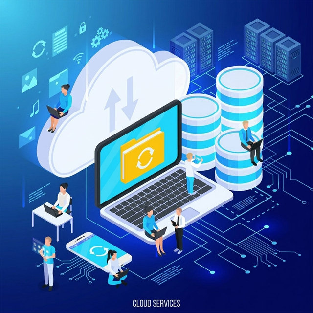 Business Cloud Development Services For Digital Infrastructure And Platform Solutions Cloud Connectivity Services