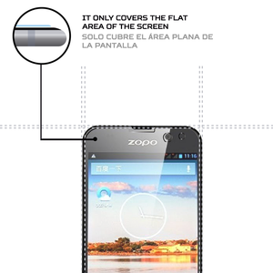 ฟิล์มกันรอยหน้าจอ ANTISHOCK สำหรับโซโป ZP980 สกอร์ปิโอ พรีเมียมฟิล์มกันรอยหน้าจอโทรศัพท์มือถือ - Product Image 3