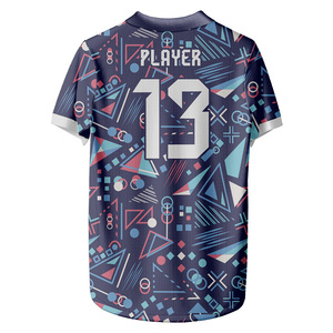 Uniformes de fútbol personalizados de secado rápido con impresión por sublimación Estilo de conjunto de servicio OEM de Pakistán - Product Image 3