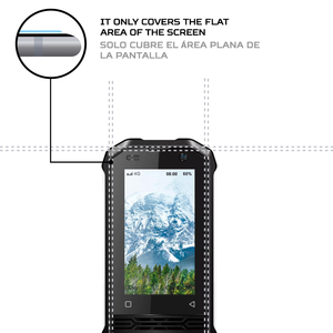 ฟิล์มกันรอยหน้าจอ ANTISHOCK สำหรับคอนเควสต์ F2 2022 การปกป้องระดับพรีเมียมสำหรับอุปกรณ์ของคุณ - Product Image 4