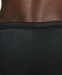 Meilleures ventes Short de compression pour homme Taille haute Séchage rapide Respirant Écologique Conception solide Gym Running Vêtements de sport - Product Image 2