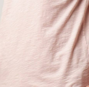 Camiseta de manga corta hecha a medida para mujer, algodón Pima pesado, transpirable, de punto, Color sólido, 3D bonito bordado con estampado, venta al por mayor - Product Image 2