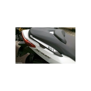 2 ADESIVI PROTETTIVI 3D PER MANIGLIE XMAX 400 Yamaha X Max 400 2013-2016 - Product Image 1
