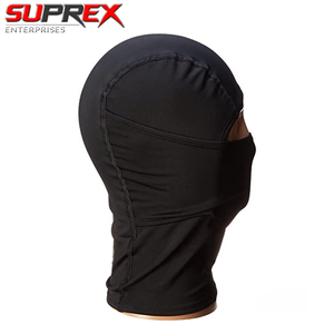 Cagoule de moto coupe-vent en polaire pour l'hiver, masque facial chaud, personnalisable Suprex Enterprises SE-0764 Sublimation - Product Image 3
