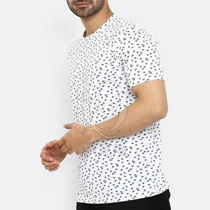Camisetas para hombre de alta calidad Low Moq disponibles en diferentes colores Camisetas para hombre al mejor precio - Product Image 1