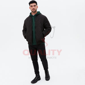 100% coton lourd pull à capuche pour hommes personnalisé brodé hiver Streetwear Style polaire Designer impression teint uni - Product Image 2