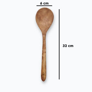 Eco-friendly Mirror Polish Long Handle <b>Serving</b> <b>Spoon</b> with Unique Design Fast Delivery From India for Giveaways - Product Image 1