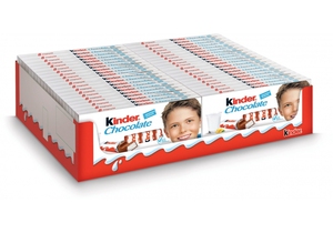 Chocolate Ferrero K-inder, 24 piezas, 0.3 kilogramos - Product Image 2