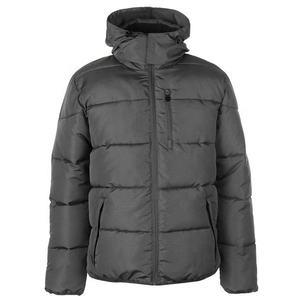 Recién llegado, chaquetas de plumón para actividades al aire libre, forro extraíble de tela brillante personalizado, chaqueta de exterior acolchada con burbujas Unisex - Product Image 3