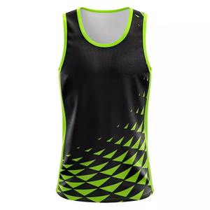 Uniforme Deportivo Más Vendido para Atletismo, Tejido de Secado Rápido y Cómodo, Uniforme Unisex para Correr - Product Image 4