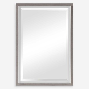 Miroir mural rectangulaire en métal de forme spéciale pour hôtel appartement salon chambre couloir décoration murale miroir d'habillage 2025 - Product Image 4