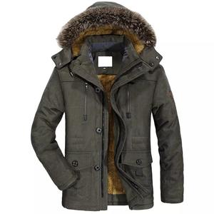 Parkas Confortables pour Hommes 2026 – Vente en Gros Personnalisée, Qualité Supérieure, Prix Compétitif - Product Image 1