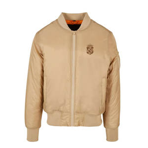 Dernier modèle de veste bomber d'hiver pour homme, col montant, respirante et écologique, fabriquée au Pakistan, couleurs personnalisables - Product Image 1