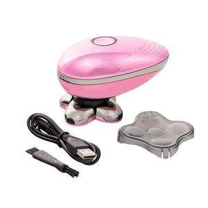 Kit de Afeitadora Eléctrica Unisex de 5 Cabezales, Recargable por USB, Resistente al Agua, Corte de Precisión para Hombres y Mujeres, Estándar IPX7 - Product Image 2