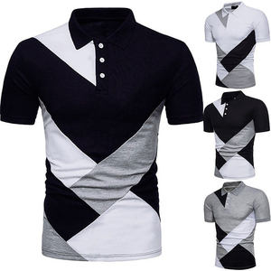 Nurak เสื้อโปโลแขนสั้นลำลองสำหรับผู้ชาย, ผ้าฝ้าย230 GSM 100% ปกตั้งดีไซน์ทันสมัย - Product Image 2