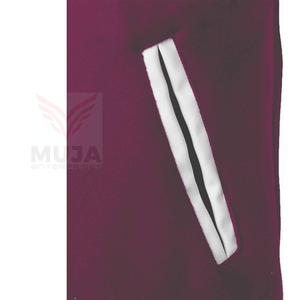 Veste universitaire d'équipe |   Options de couleur et de matériau personnalisées |   Vêtements de sport en gros à faible MOQ - Product Image 5