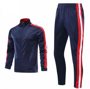 Arve Sports Custom Hombres Transpirable Running Chándal Nuevo Artículo Venta al por mayor Fitness Jogging Suit Active Tops - Product Image 1