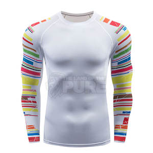 Diseña Tu Propio Logotipo, Camisetas de Manga Larga Hechas a Medida, Servicio OEM, Camisetas de Manga Larga Hechas en Pakistán - Product Image 1